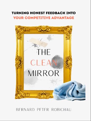 cover image of The Clean Mirror